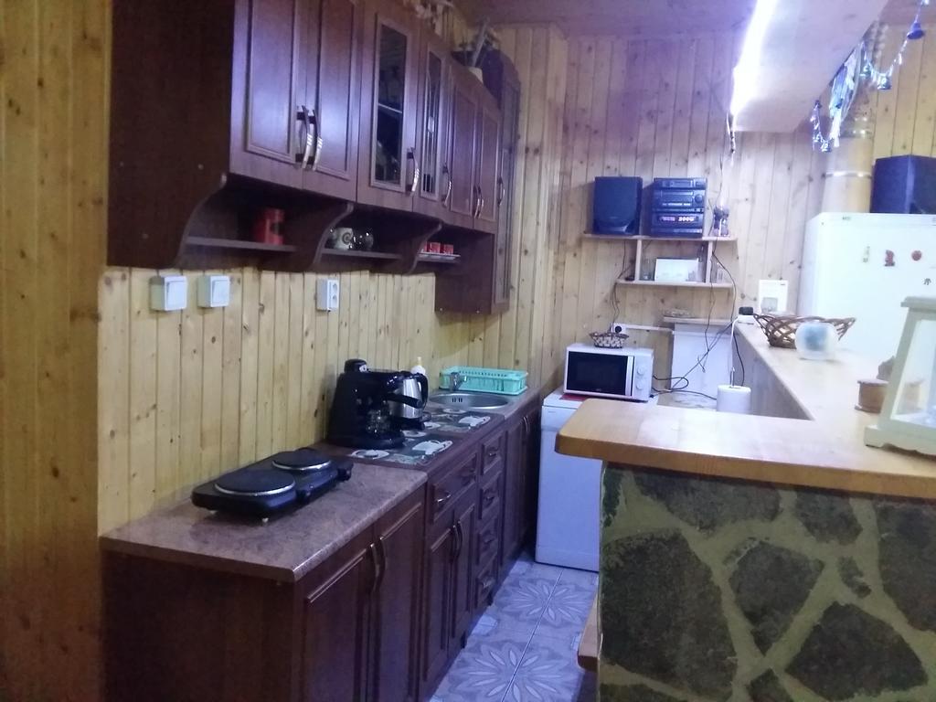 Chalupa Talia Liptovský Mikuláš Dış mekan fotoğraf