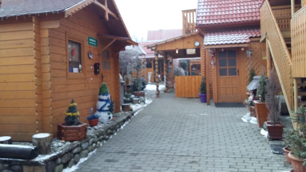 Chalupa Talia Liptovský Mikuláš Dış mekan fotoğraf